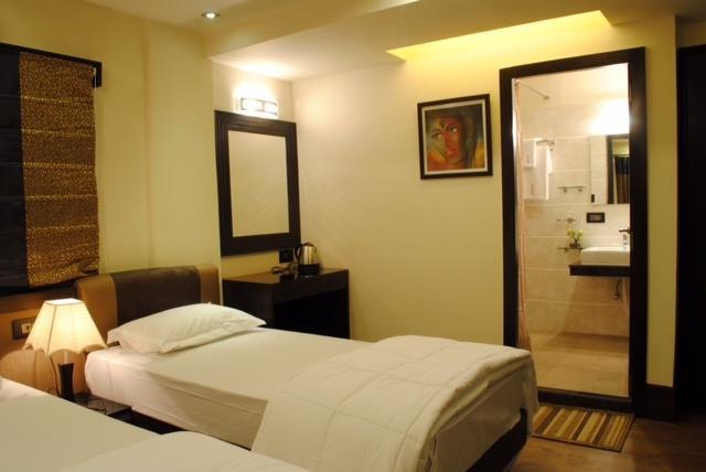 Tangerine Guest House Kolkata Room photo