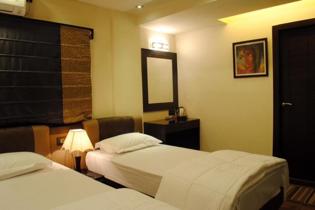 Tangerine Guest House Kolkata Exterior photo