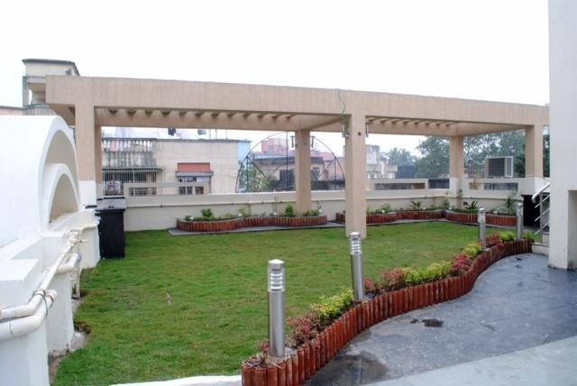 Tangerine Guest House Kolkata Exterior photo