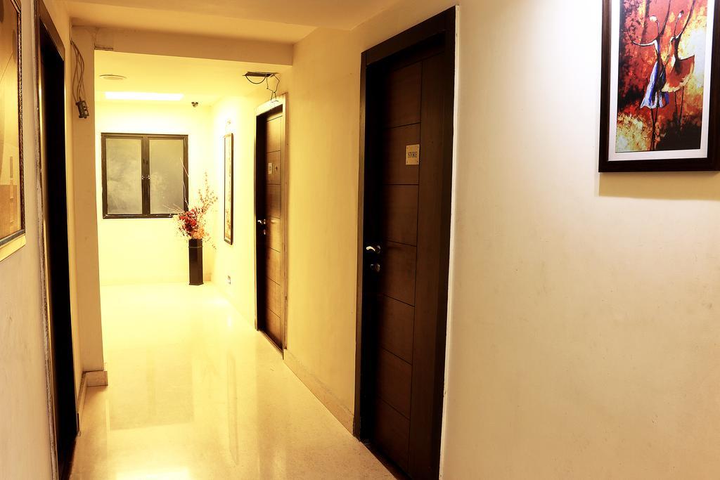 Tangerine Guest House Kolkata Exterior photo